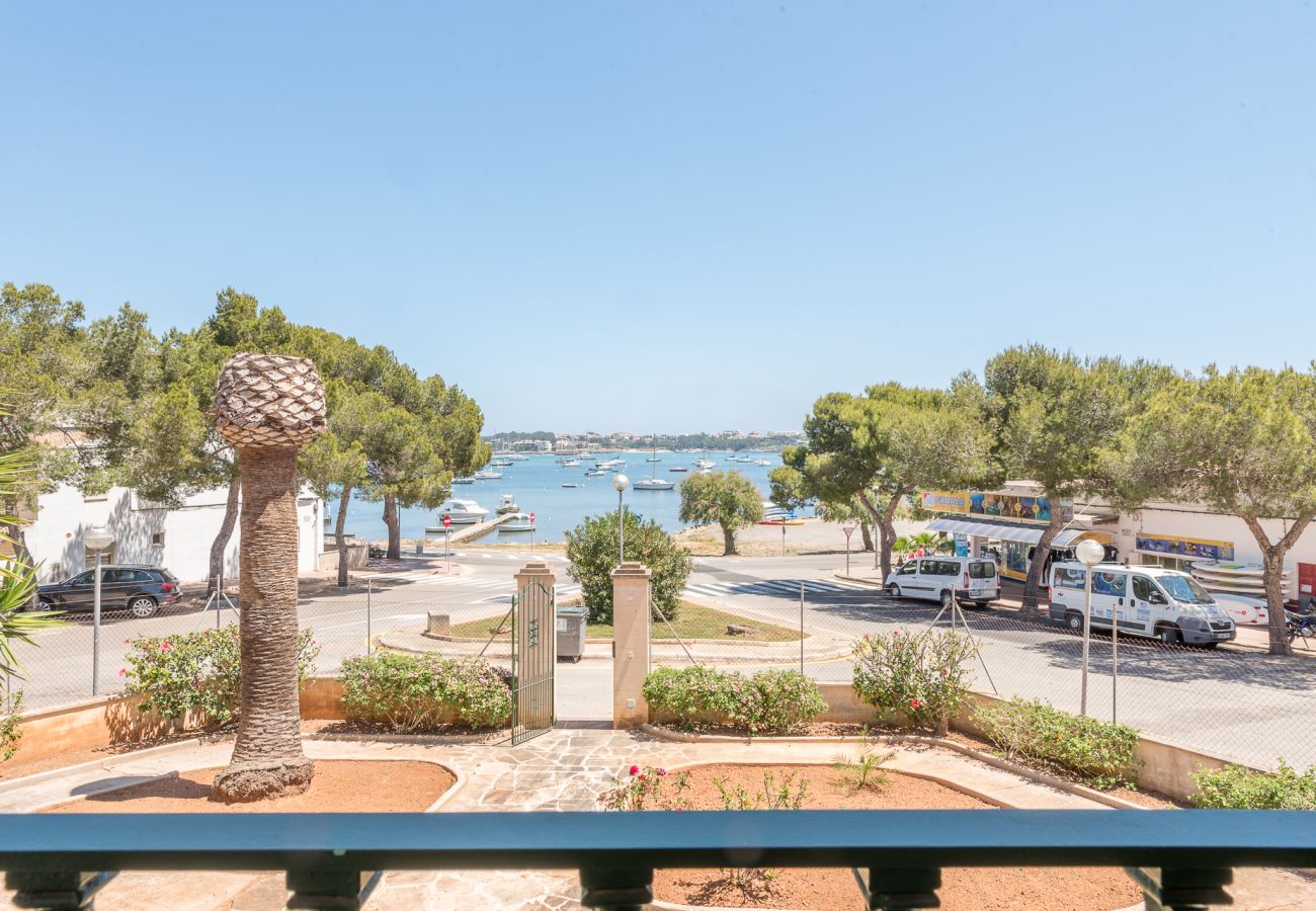 Villa en Portocolom - Can Munar (Cas Padrins)