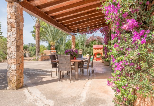 Casa en Felanitx - Finca Can Pereta Casa en Felanitx - Finca Can Pereta