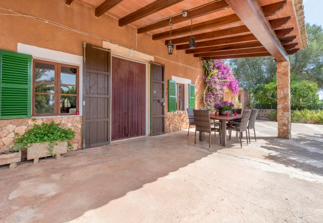 Casa en Felanitx - Finca Can Pereta Casa en Felanitx - Finca Can Pereta