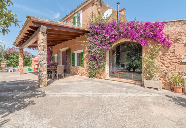 Casa en Felanitx - Finca Can Pereta Casa en Felanitx - Finca Can Pereta