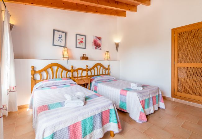 Casa en Felanitx - Finca Can Pereta Casa en Felanitx - Finca Can Pereta