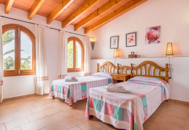 Casa en Felanitx - Finca Can Pereta Casa en Felanitx - Finca Can Pereta