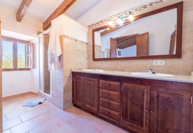 Casa en Felanitx - Finca Can Pereta Casa en Felanitx - Finca Can Pereta