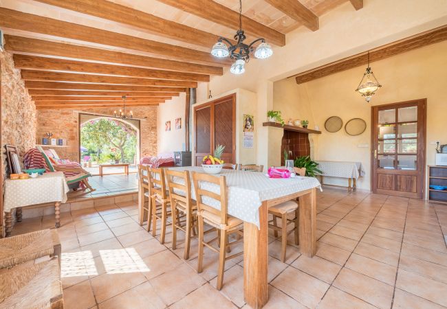 Casa en Felanitx - Finca Can Pereta Casa en Felanitx - Finca Can Pereta