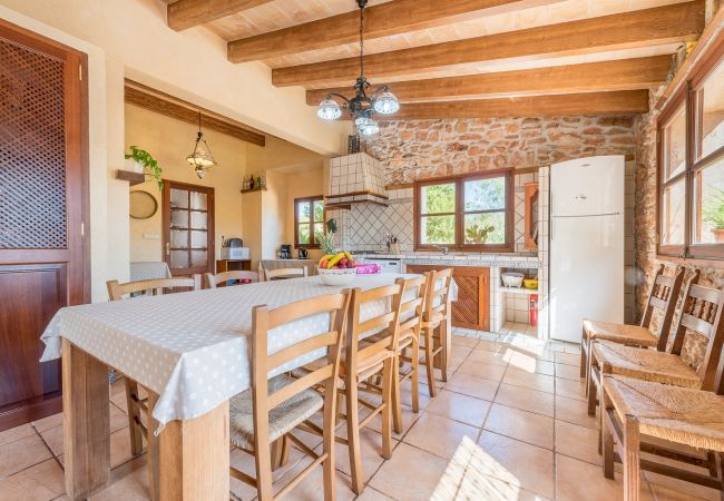 Casa en Felanitx - Finca Can Pereta Casa en Felanitx - Finca Can Pereta