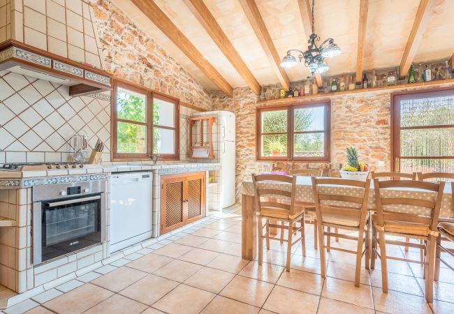 Casa en Felanitx - Finca Can Pereta Casa en Felanitx - Finca Can Pereta