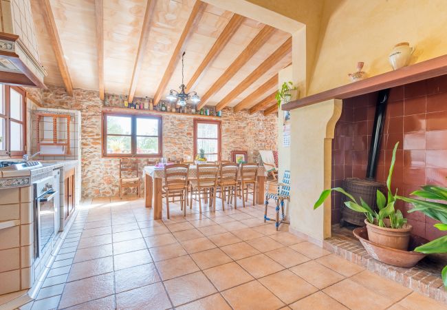 Casa en Felanitx - Finca Can Pereta Casa en Felanitx - Finca Can Pereta