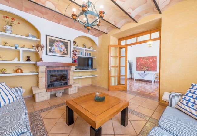 Casa en Felanitx - Finca Can Pereta Casa en Felanitx - Finca Can Pereta