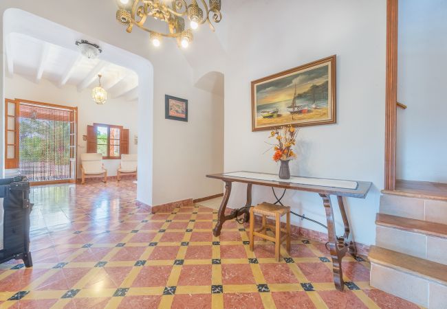 Casa en Felanitx - Finca Can Pereta Casa en Felanitx - Finca Can Pereta