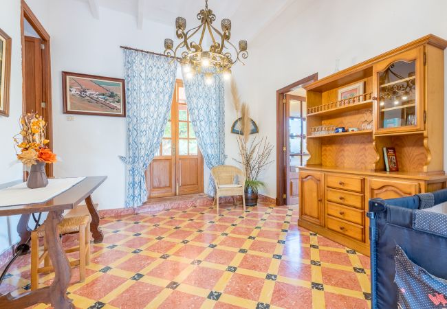 Casa en Felanitx - Finca Can Pereta Casa en Felanitx - Finca Can Pereta