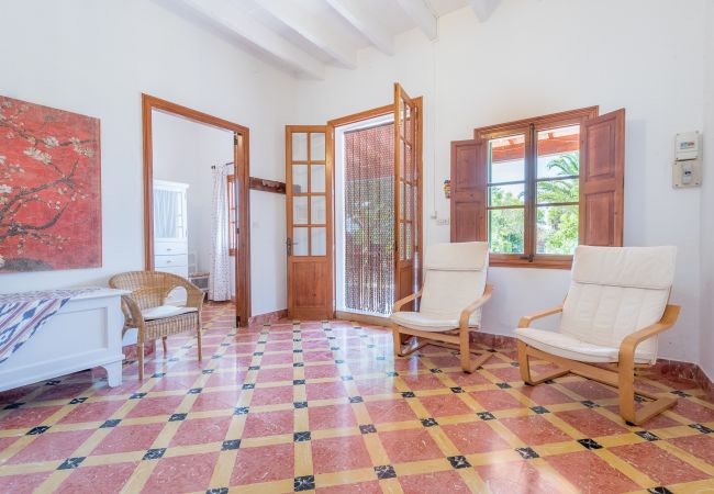 Casa en Felanitx - Finca Can Pereta Casa en Felanitx - Finca Can Pereta