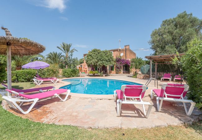 Casa en Felanitx - Finca Can Pereta Casa en Felanitx - Finca Can Pereta