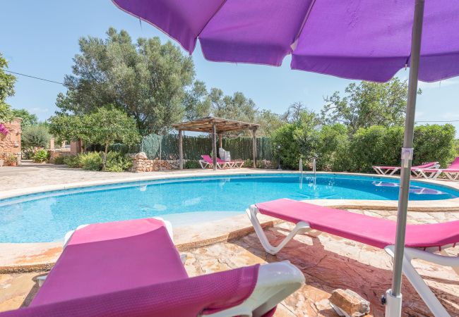 Casa en Felanitx - Finca Can Pereta Casa en Felanitx - Finca Can Pereta