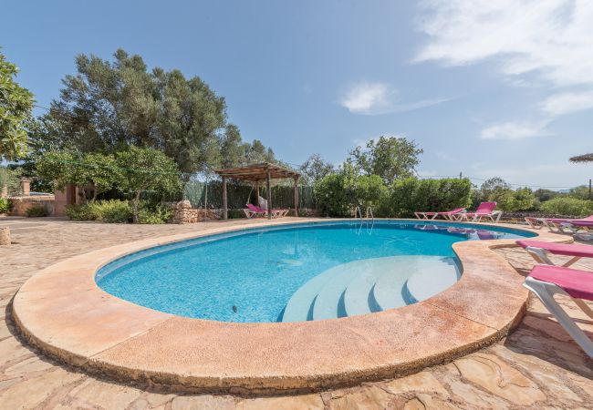 Casa en Felanitx - Finca Can Pereta Casa en Felanitx - Finca Can Pereta