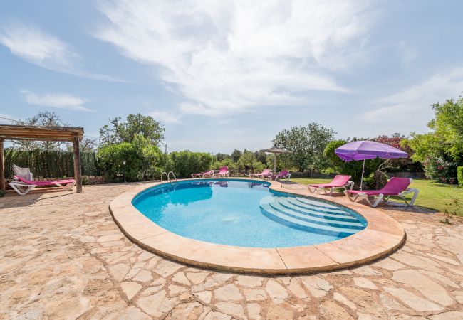 Casa en Felanitx - Finca Can Pereta Casa en Felanitx - Finca Can Pereta