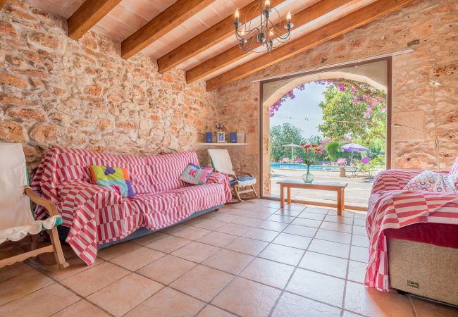 Casa en Felanitx - Finca Can Pereta Casa en Felanitx - Finca Can Pereta