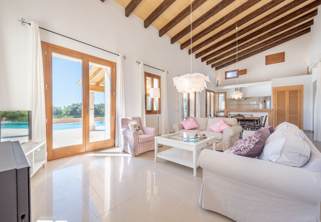 Villa en Felanitx - Finca Son Nou