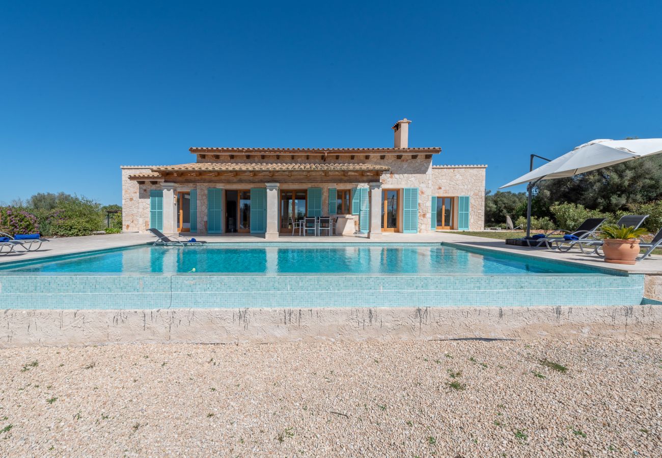 Villa en Felanitx - Finca Son Nou