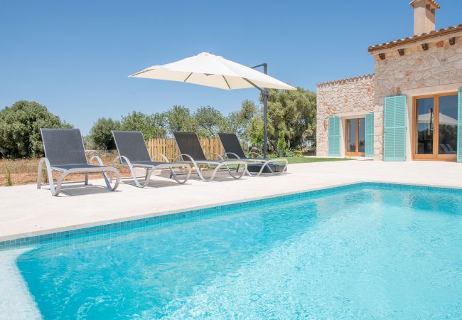 Villa en Felanitx - Finca Sa Vinya Villa en Felanitx - Finca Sa Vinya