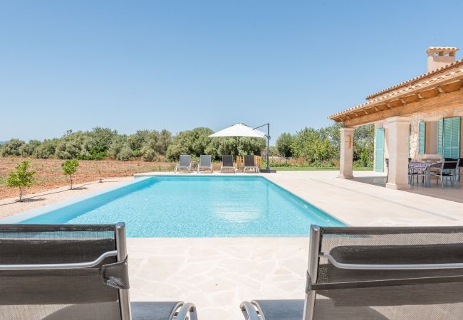 Villa en Felanitx - Finca Sa Vinya Villa en Felanitx - Finca Sa Vinya