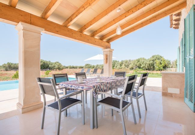 Villa en Felanitx - Finca Sa Vinya Villa en Felanitx - Finca Sa Vinya
