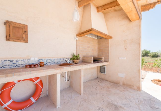 Villa en Felanitx - Finca Sa Vinya Villa en Felanitx - Finca Sa Vinya