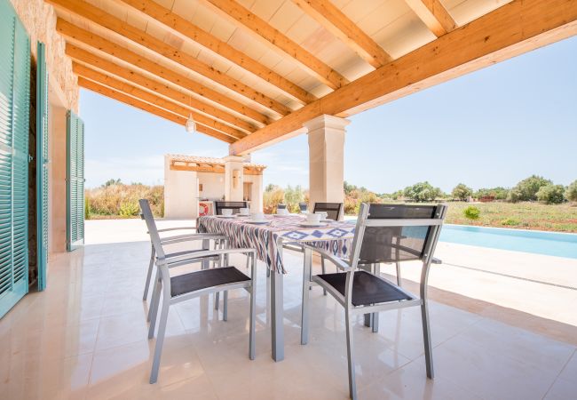 Villa en Felanitx - Finca Sa Vinya Villa en Felanitx - Finca Sa Vinya