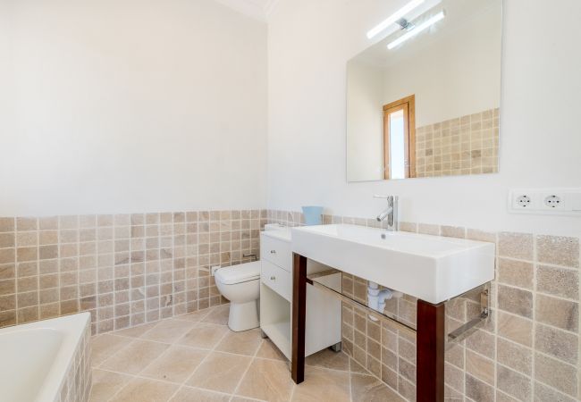 Villa en Felanitx - Finca Sa Vinya Villa en Felanitx - Finca Sa Vinya