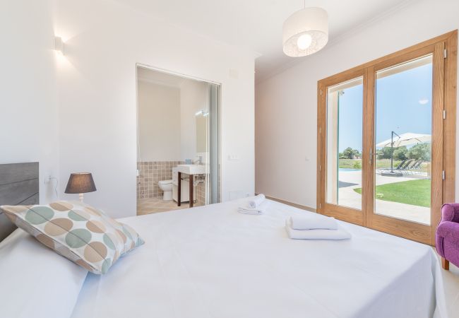 Villa en Felanitx - Finca Sa Vinya Villa en Felanitx - Finca Sa Vinya