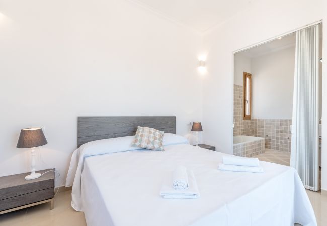 Villa en Felanitx - Finca Sa Vinya Villa en Felanitx - Finca Sa Vinya