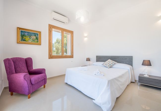 Villa en Felanitx - Finca Sa Vinya Villa en Felanitx - Finca Sa Vinya