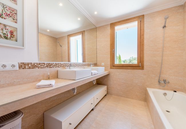 Villa en Felanitx - Finca Sa Vinya Villa en Felanitx - Finca Sa Vinya