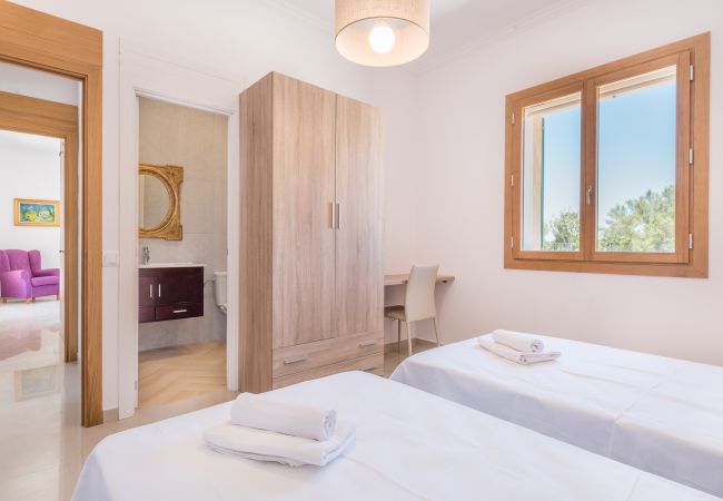 Villa en Felanitx - Finca Sa Vinya Villa en Felanitx - Finca Sa Vinya