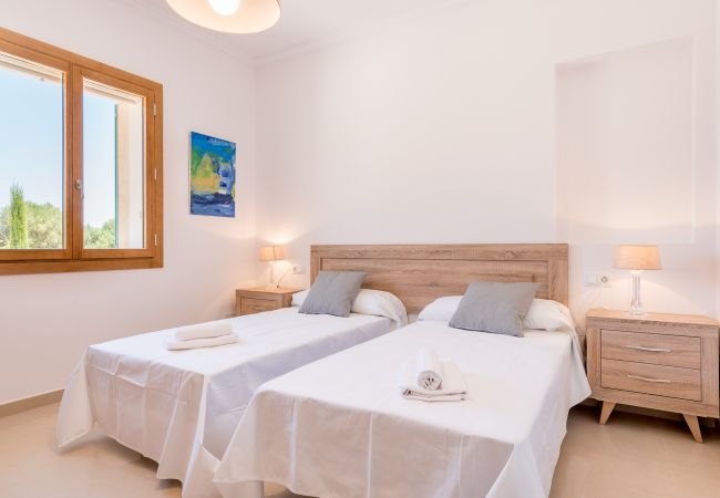 Villa en Felanitx - Finca Sa Vinya Villa en Felanitx - Finca Sa Vinya