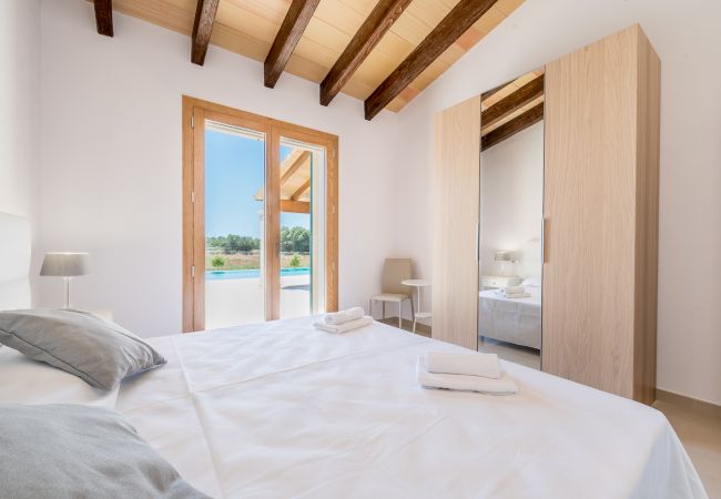 Villa en Felanitx - Finca Sa Vinya Villa en Felanitx - Finca Sa Vinya