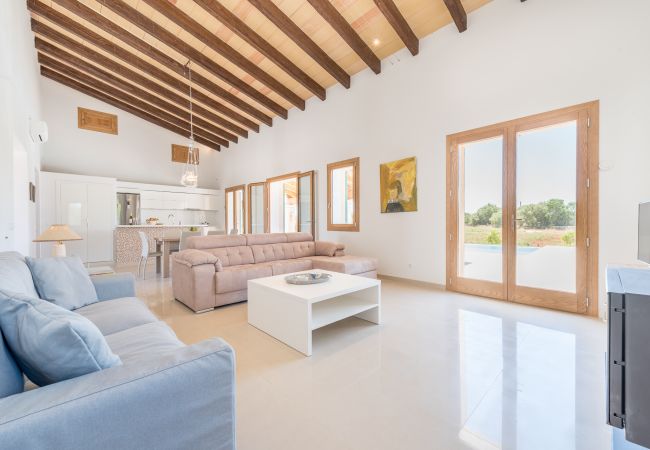 Villa en Felanitx - Finca Sa Vinya Villa en Felanitx - Finca Sa Vinya