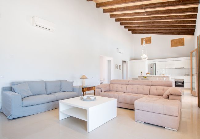 Villa en Felanitx - Finca Sa Vinya Villa en Felanitx - Finca Sa Vinya