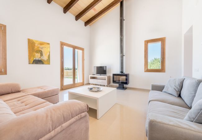 Villa en Felanitx - Finca Sa Vinya Villa en Felanitx - Finca Sa Vinya