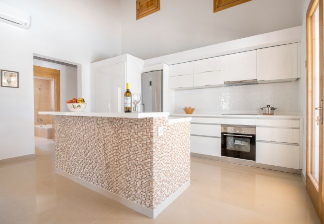 Villa en Felanitx - Finca Sa Vinya Villa en Felanitx - Finca Sa Vinya