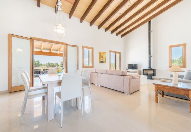 Villa en Felanitx - Finca Sa Vinya Villa en Felanitx - Finca Sa Vinya