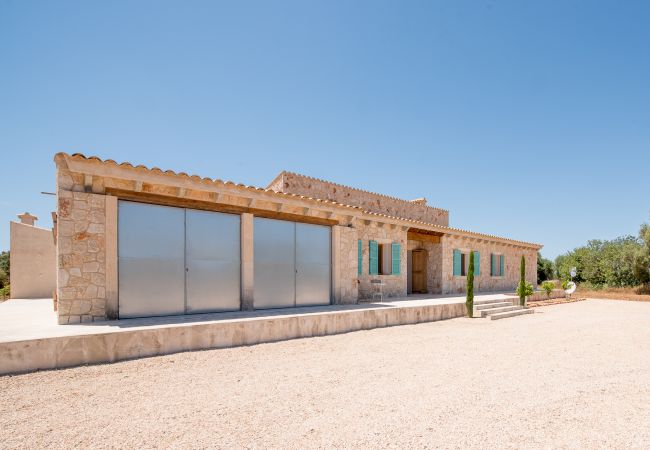 Villa en Felanitx - Finca Sa Vinya Villa en Felanitx - Finca Sa Vinya