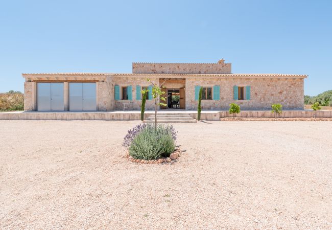 Villa en Felanitx - Finca Sa Vinya Villa en Felanitx - Finca Sa Vinya