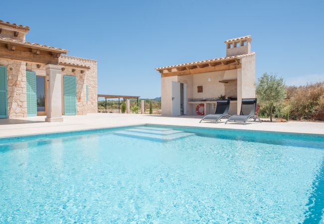 Villa en Felanitx - Finca Sa Vinya Villa en Felanitx - Finca Sa Vinya