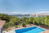 Villa en Portocolom - Villa Sa Punta des Far