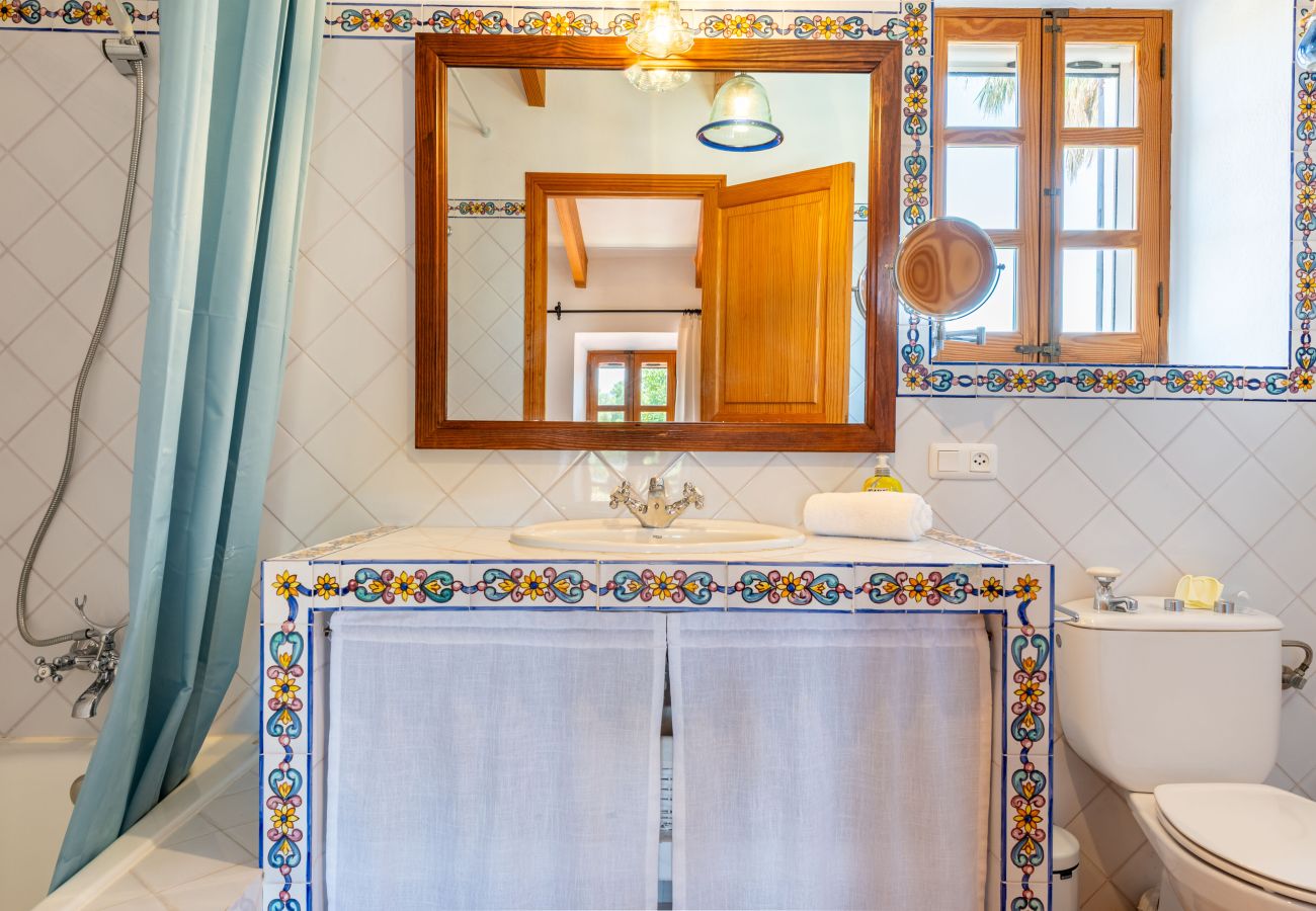 Casa en Manacor - Finca Es Castellot Vell