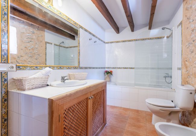 Casa rural en Felanitx - Finca Sa Ferreta Casa rural en Felanitx - Finca Sa Ferreta