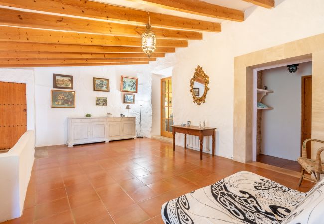 Casa rural en Felanitx - Finca Sa Ferreta Casa rural en Felanitx - Finca Sa Ferreta