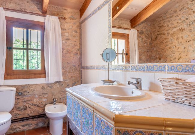 Casa rural en Felanitx - Finca Sa Ferreta Casa rural en Felanitx - Finca Sa Ferreta