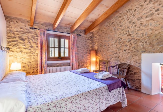 Casa rural en Felanitx - Finca Sa Ferreta Casa rural en Felanitx - Finca Sa Ferreta