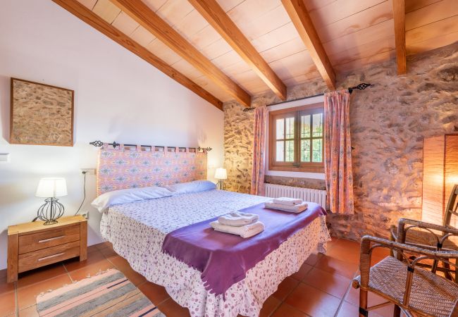 Casa rural en Felanitx - Finca Sa Ferreta Casa rural en Felanitx - Finca Sa Ferreta